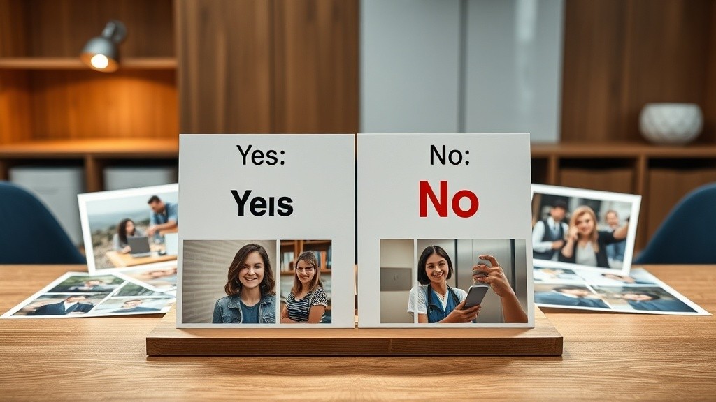 סיכום: תמונות לאתרי הכרויות – זה לא מותרות, זה חובה