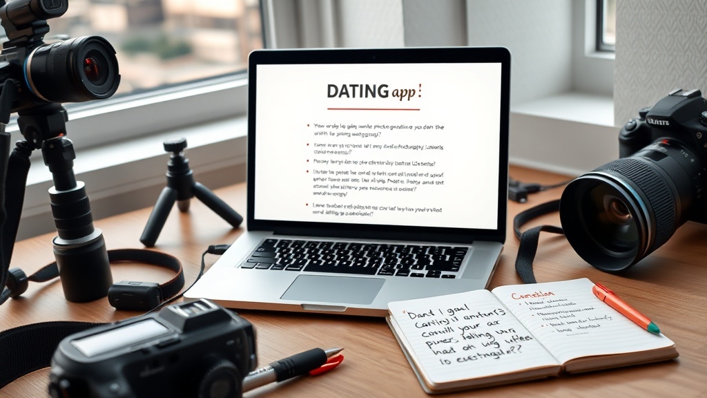 שאלות נפוצות על תמונות לאתרי הכרויות