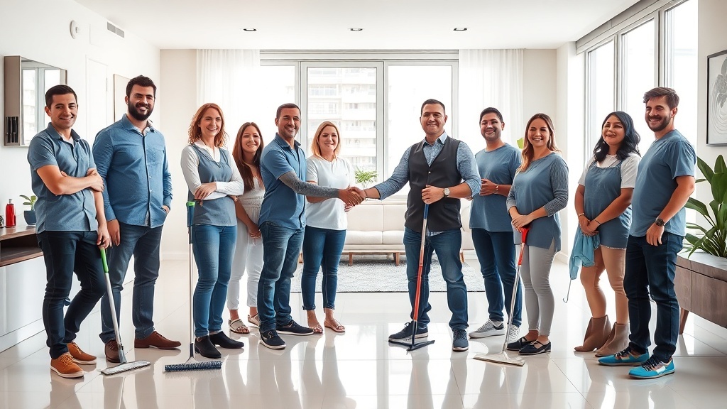 למה לבחור בסינדרלה גרופ לניקיון אחרי שיפוץ בתל אביב