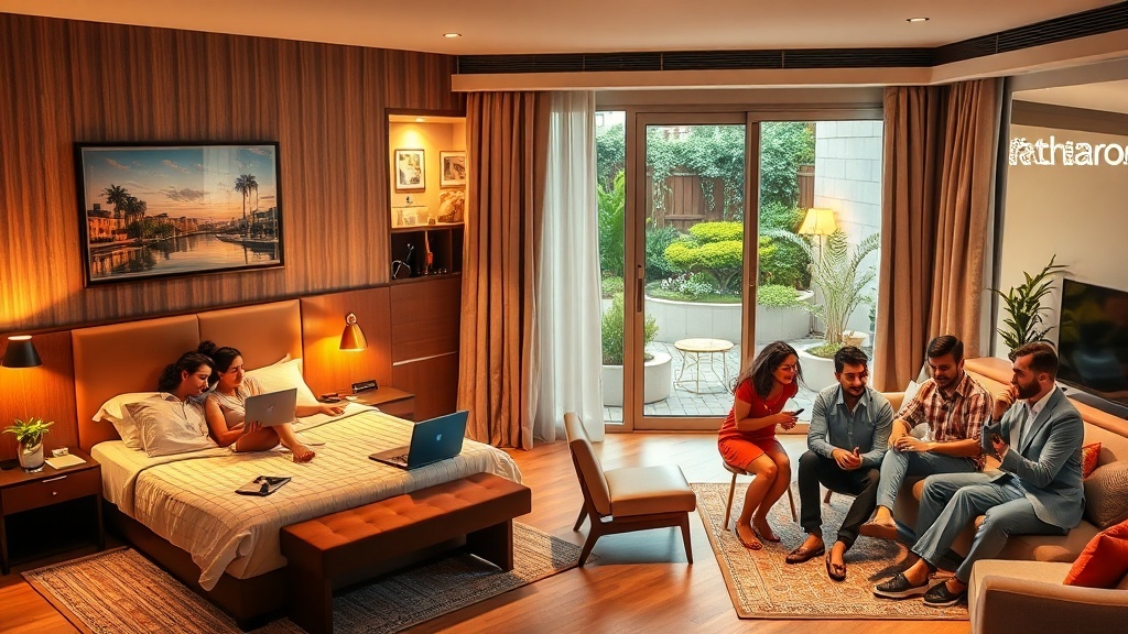 למי זה מתאים? (ולמה זה לא רק לזוגות)