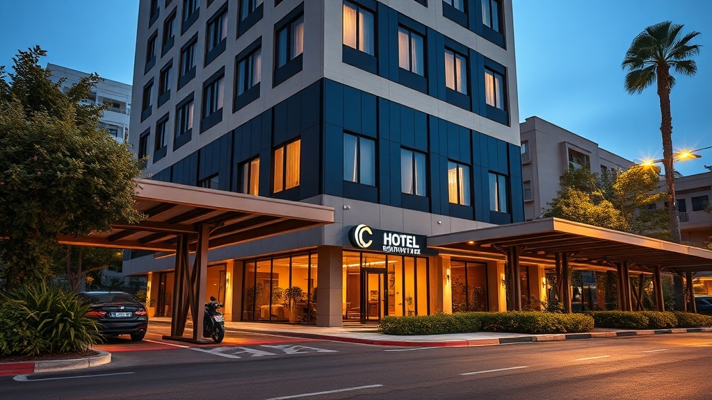 מה הופך את מלון הברון ל-Game Changer?