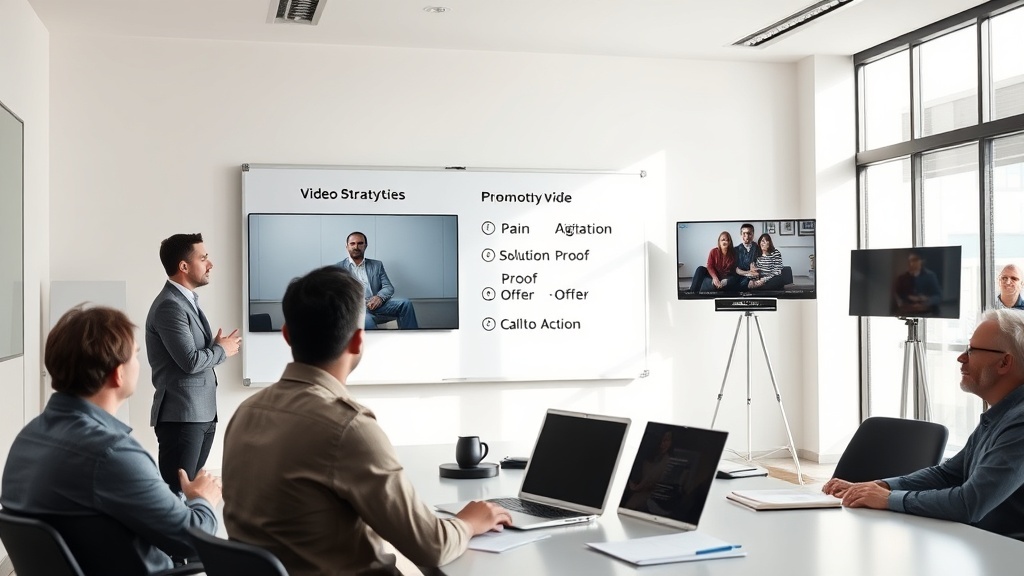 איך אני ניגש להפקת סרטון תדמית לעסק – בלי בולשיט