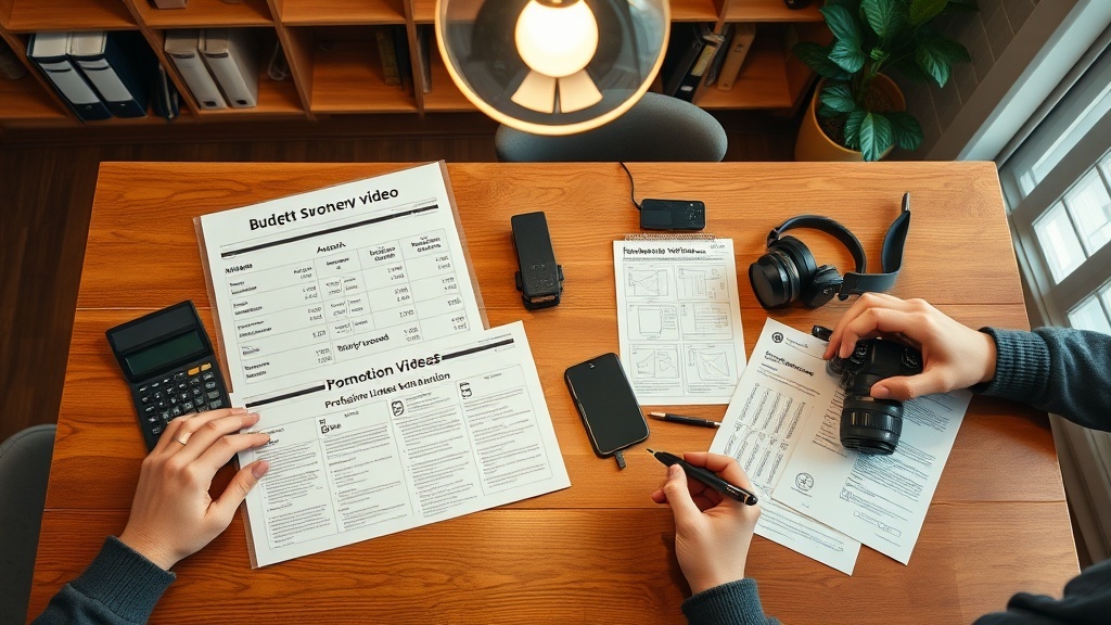 כמה צריך להשקיע בסרטון תדמית (ומה מקבלים בפועל)