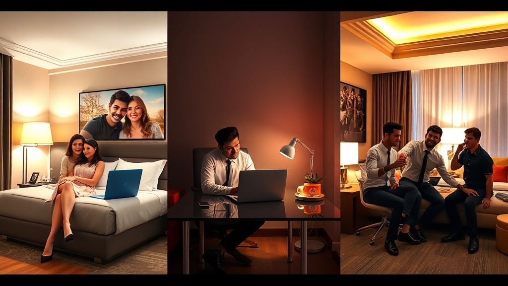 למי זה מתאים? (ולמה זה לא רק לזוגות)