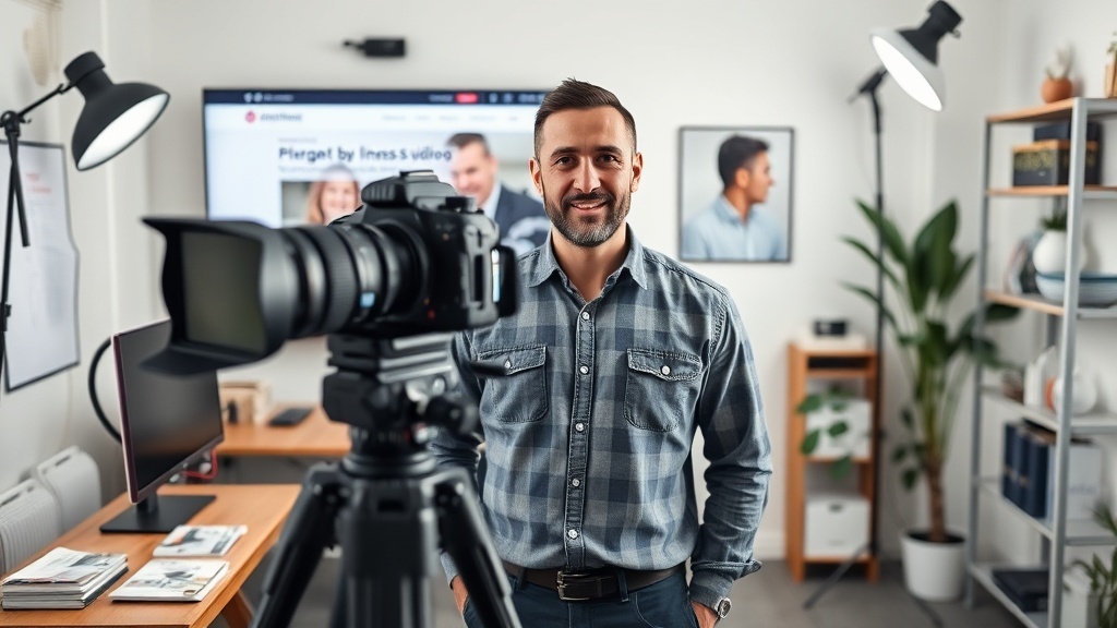 סיכום: אם אין לך סרטון תדמית – אתה פשוט עובד קשה יותר ממה שצריך