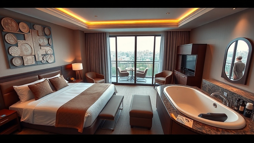 סיכום – למה חדרים לפי שעה במרכז זה Must Try, במיוחד במלון הברון?